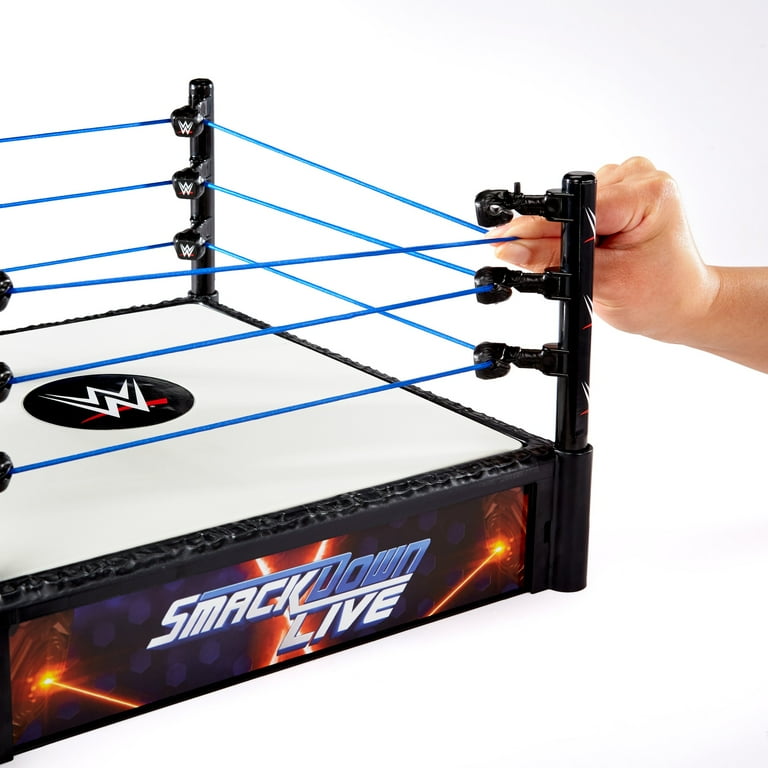 WWE Smackdown Live Royal Rumble Superstar Ring