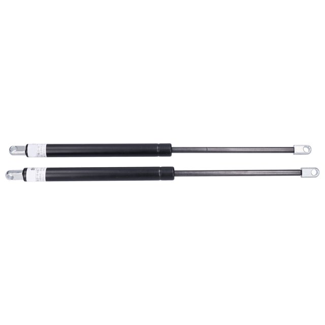 Resorte De Gas, Sellado De Doble Capa Sin Costuras, Barra De Soporte Hidráulica De Carrera Suave De 480 Mm Y 200 Mm Para Gabinetes Exteriores Para Cubierta De Camión Tonneau