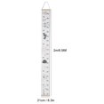 thumbnail image 1 of Child Growth Chart,Cute Wall Sticker Height Growth Chart Cute Growth Chart Elevate Your Experience, 1 of 8