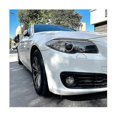thumbnail image 5 of For 5series F10 F11 Later Stage 15-17 Carbon Fiber Front Headlight Cover Garnish Strip Eyebrow Cove, 5 of 5