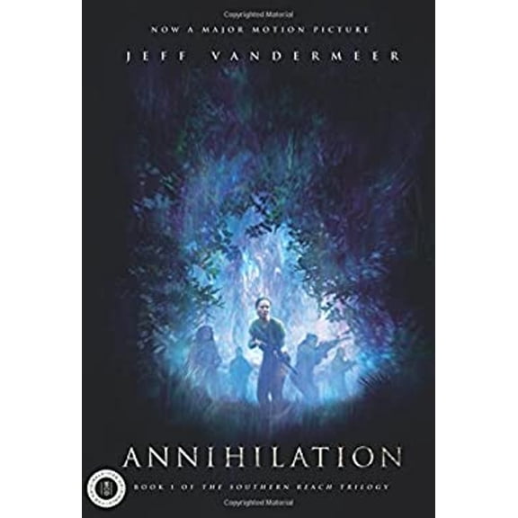 Pre-Owned Annihilation Paperback