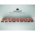 thumbnail image 1 of Unique Home Wall Stickers Namaste The Divine In Me Honors The Divine In You Decal Décor for Bedroom Living Room Nursery - Size: 15 In x 36 In, 1 of 3
