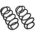 thumbnail image 3 of Moog Chassis Coil Spring 81069 OE Replacement; Set of 2; Constant Rate Springs, 3 of 3