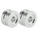 thumbnail image 5 of Elevador de manillar de motocicleta CNC aleación de aluminio apto para Suzuki V-STROM 1050/DL1050 2019-2020Plata, 5 of 12