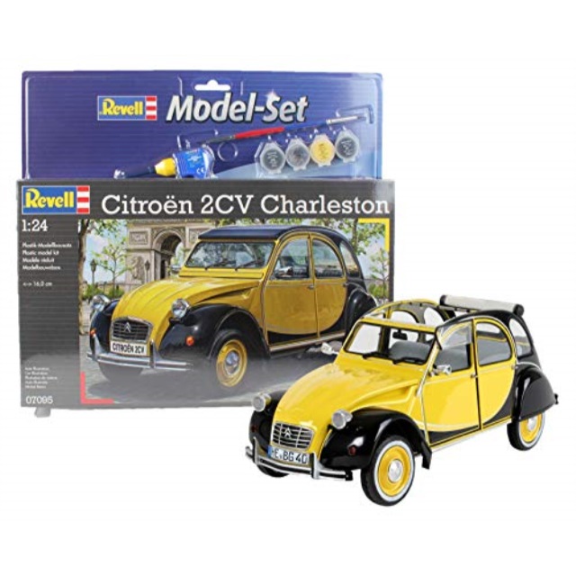 revell 2cv