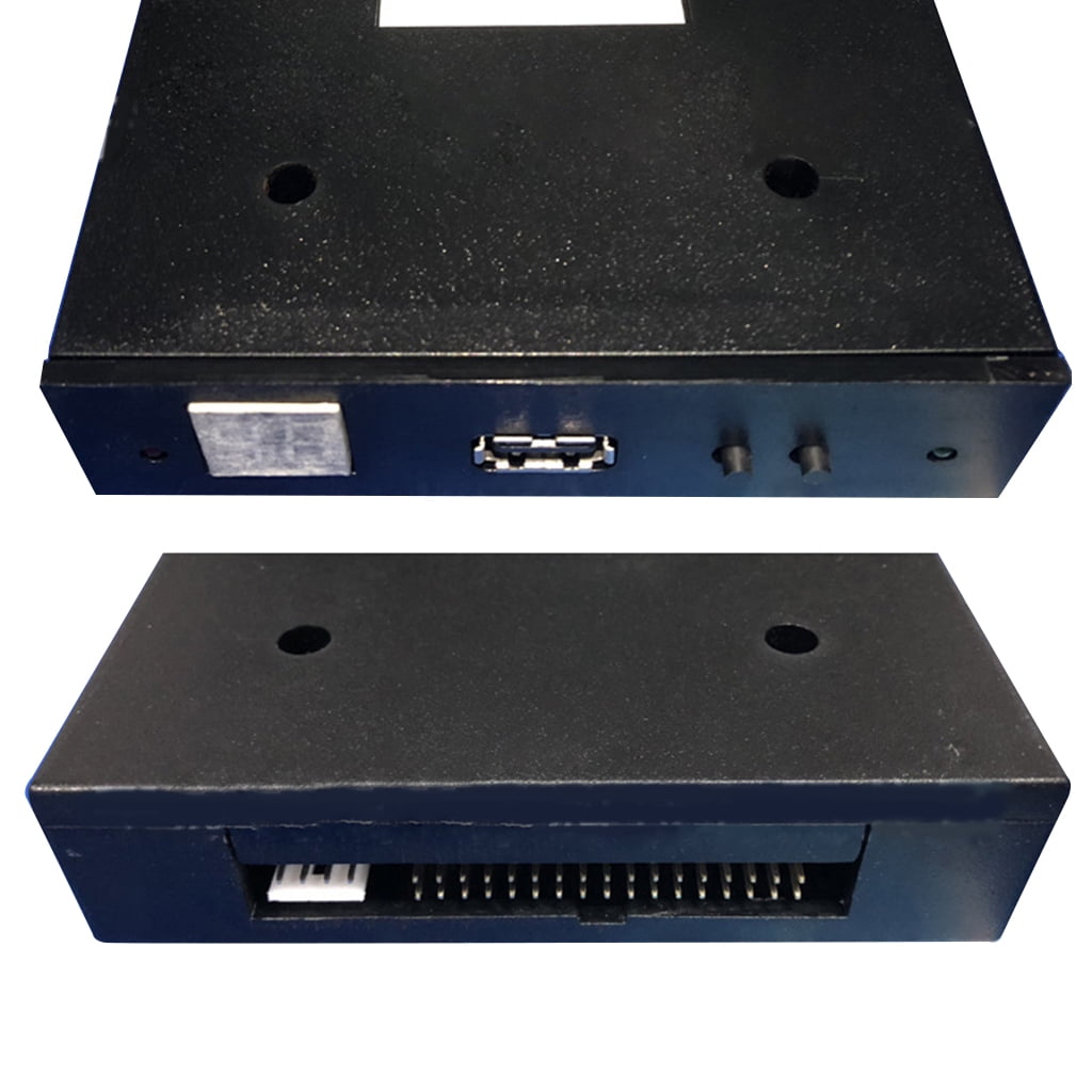 Zeiwohndc FDD-UDD EX120 1.2MB USB Floppy Drive Emulator 32Bit for Embroidery Machines