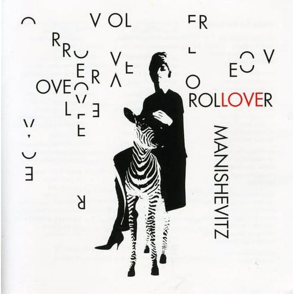 Manishevitz - Rollover - Music & Performance - CD