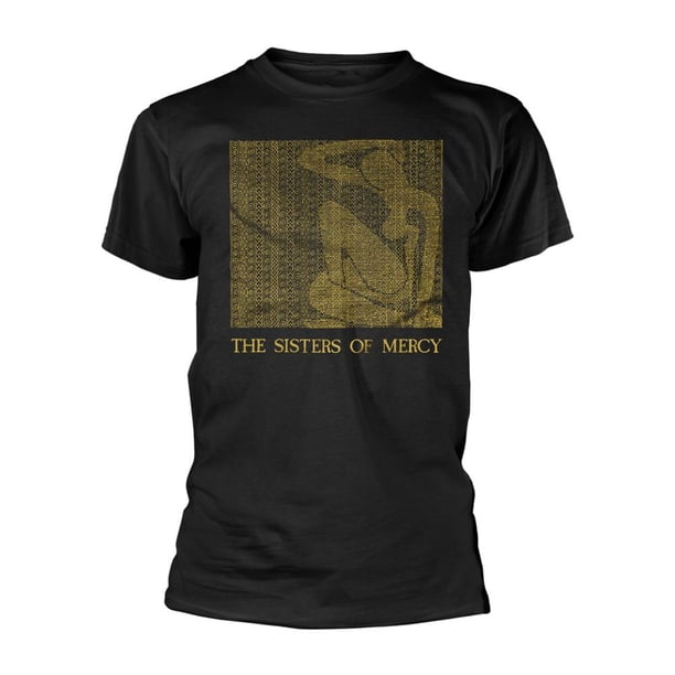 The Sisters Of Mercy - Camiseta Alice para Adultos Unisex (Negro)