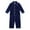 Dark Blue, variant on YunPes Boys Girls Gold Velvet Children's Christmas Button Long Sleeve Shirt   Pants Home Clothes Pajama Set 6 Month Boy Outfits