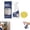 A, variant on Rust Remover Spray for Metal, 4 fl.oz Powerful Rust Remover Heavy Duty Metal Cleaner, Multipurpose Rust Stain Remover, Fast Acting