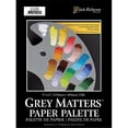 thumbnail image 1 of Jack Richeson 100281 12 X 16 In. Grey Matters Paper Palette, 1 of 2