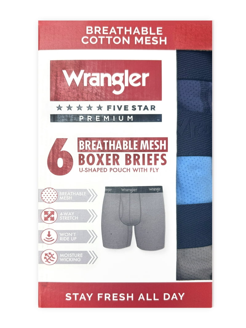Wrangler 6