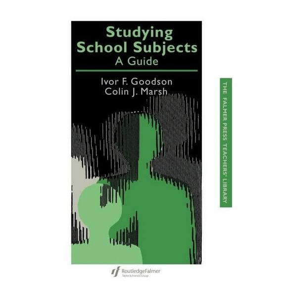 Teachers' Library Studying School Subjects: A Guide, (Hardcover)