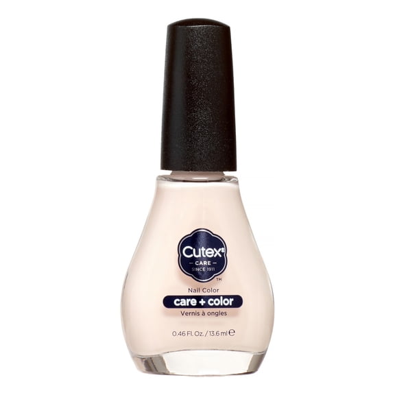 Cutex Color & Care Polish, Walking On A Cloud