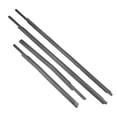 thumbnail image 2 of LOVIVER 4Pcs Window Moulding Weatherstrip Seal Belt Replacement Premium High Performance, 2 of 6