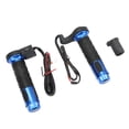 thumbnail image 4 of Heated Hand Grips, Adjustable Temperature Dustproof Heated Handle Waterproof  for ATV for 22mm Handlebars, 4 of 7