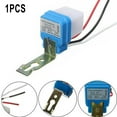 thumbnail image 3 of Automatic Night On Day Off Street Light Switch Photo Control Sensor 12V-220V, 3 of 4