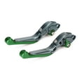 thumbnail image 3 of Levier de Frein Réglable pour Piaggio MP3 300 16-18 MP3 350 18-19, 3 of 12