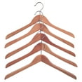 thumbnail image 5 of Wooden hanger - concave, 5 of 5