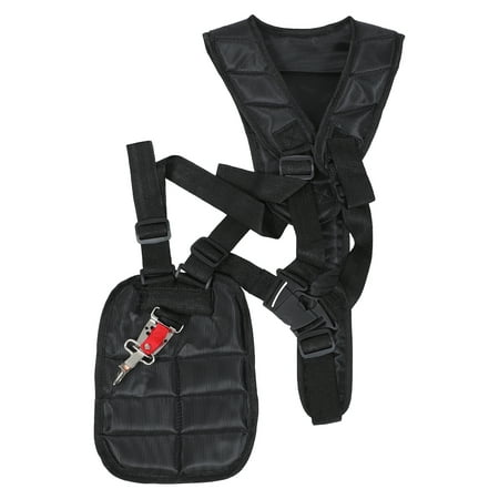 

Convenient Strimmer Double Breasted Shoulder Harness Strap For Brush Cutter