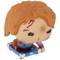 thumbnail image 1 of Funko - Figura Exclusiva Child's Play-Chucky On Cart, Multicolor, 35039, 1 of 5