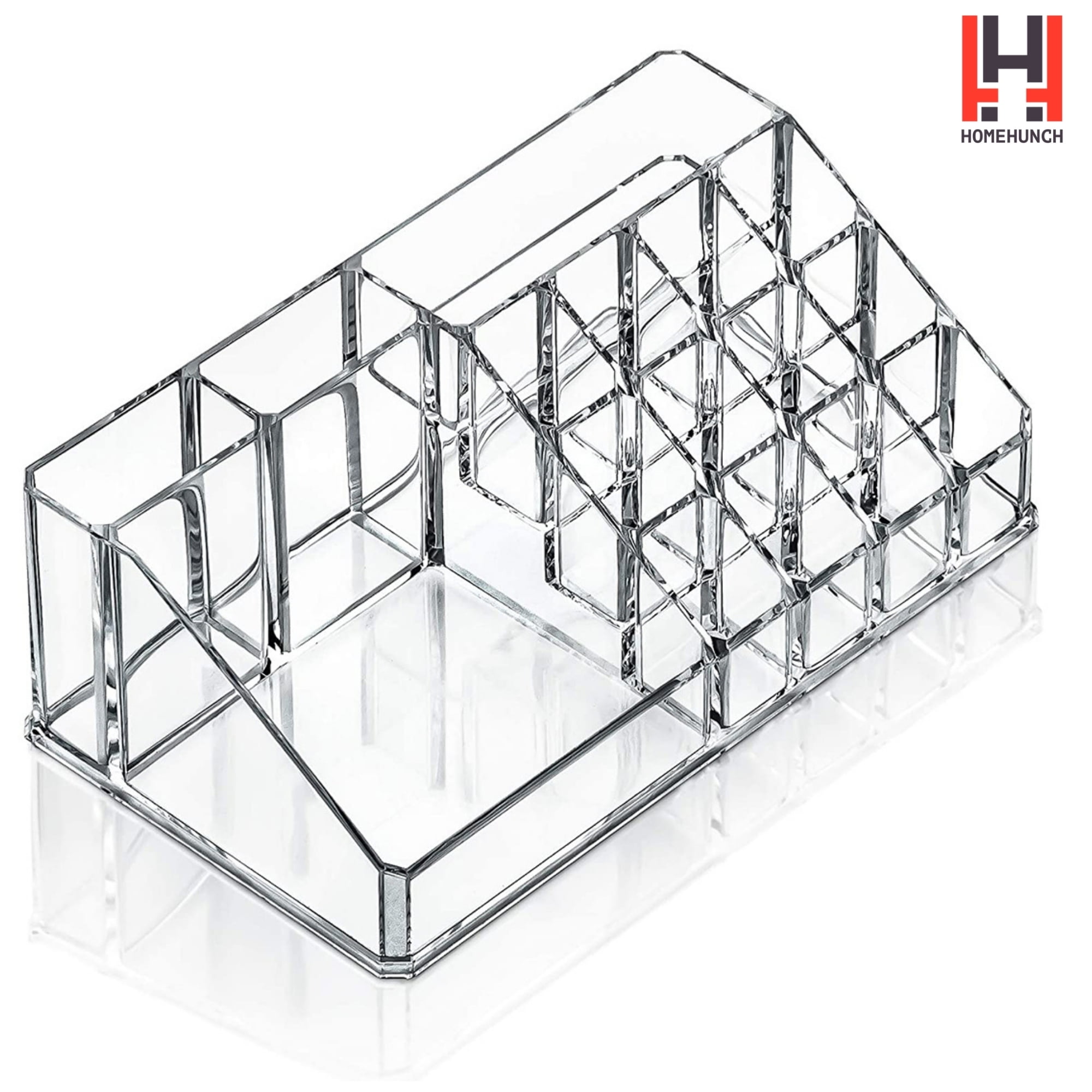 HomeHunch Makeup Organizer Make Up Stand Brush Holder Perfume Organizers