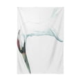 thumbnail image 4 of EREHome Swan Head Tablecloth 60x120 inches, 4 of 4