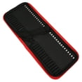 thumbnail image 4 of Raindrops Drill Bit Storage Bag Zipper Bit Tool Bag Canvas Cloth Handheld Bit Pouch, 4 of 7