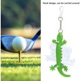 thumbnail image 4 of Golf Ball Holder Set, Cartoon Hanging Loop Soft Rubber Golf Tip Holder for Storage 16.5cm*11cm*4.5cm, 4 of 5