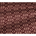 thumbnail image 5 of oneOone Viscose Jersey Fabric Geometric Block Printed Craft Fabric BTY 60 Inch Wide, 5 of 5