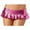 103#Hot Pink, variant on Womens Faux Leather Mini Skirt, High Waisted Bodycon Pencil Skirt for Women and Teens, Party Short Skirt