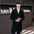 thumbnail image 5 of Chaquetas de abrigo para hombre de primavera y otoño, cortavientos, rebajas de invierno, abrigos para hombre, marcas originales informales, ropa barata, oferta, novedad, 5 of 5