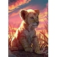 thumbnail image 1 of Rompecabezas Louise Goal de Buffalo Games de The Lion Cub, 300 unidades, 1 of 6