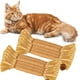 thumbnail image 1 of Palitos dentales Silvervine de Nylatails, Nyla Tails para gatos, palitos Silvervine para gatos, juguete masticable para gatos Nunapets, palitos masticables para gatos Silvervine Catnip, palitos, 1 of 7
