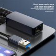 thumbnail image 2 of USB C Ethernet To RJ45 2.5G USB Wired Adapter RJ45 LAN Network Card, 2 of 5