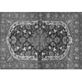 thumbnail image 1 of Ahgly Company Indoor Rectangle Persian Gray Traditional Area Rugs, 3' x 5', 1 of 1