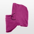 thumbnail image 5 of Baberdicy Ski Mask Face Mask Winter  Outdoor Riding Windproof Fleece Hood Mask Thick Warm Snow Cap Mask Eye Mask Hot Pink, 5 of 5