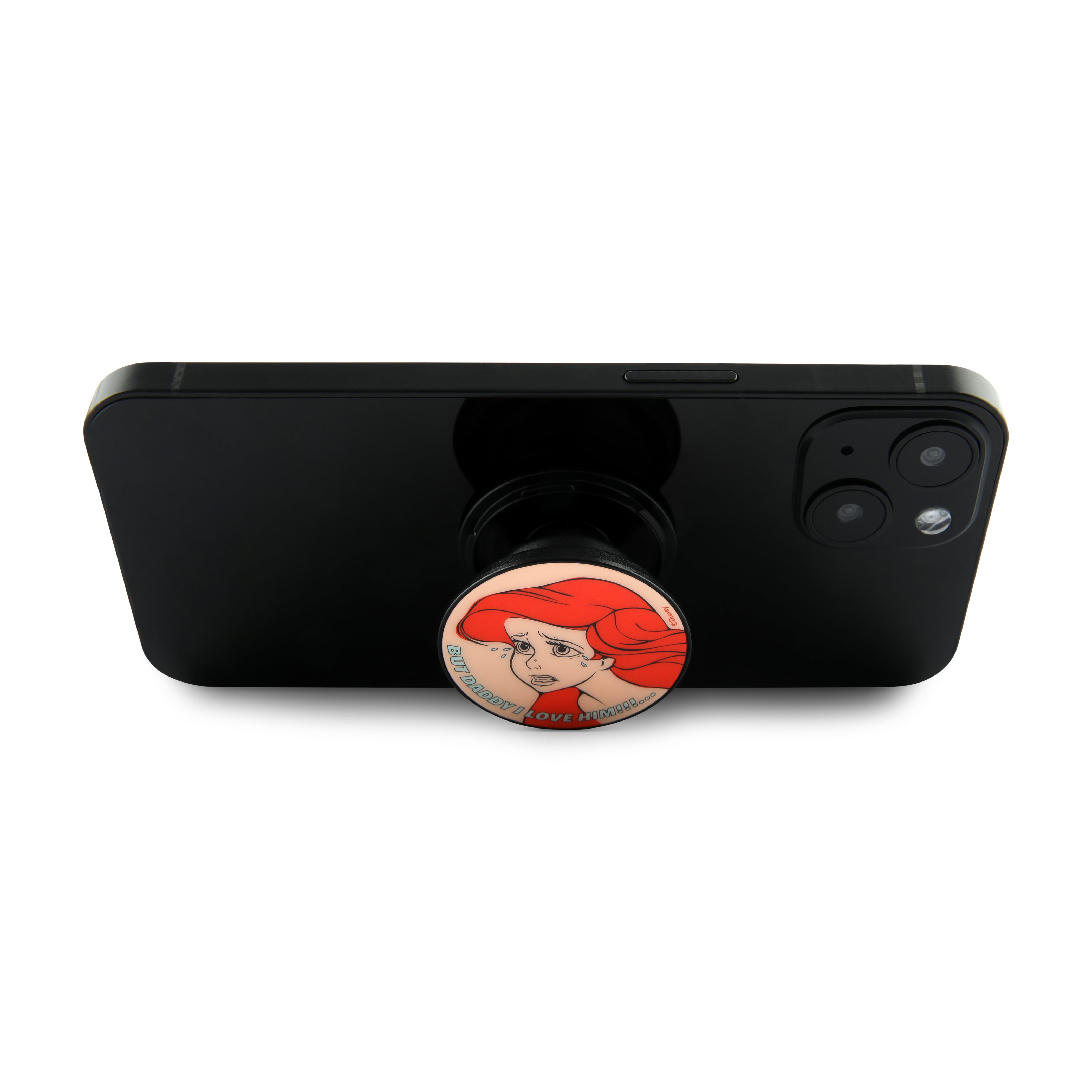 Disney Spinpop Phone Grip - Princess Ariel