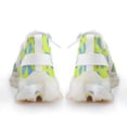thumbnail image 6 of Flower Dress Pattern Walking Shoes for Men Woman Lightweight Tennis Fashion Elastic Sports Shoes Cushion Basketball Shoes, 6 of 7