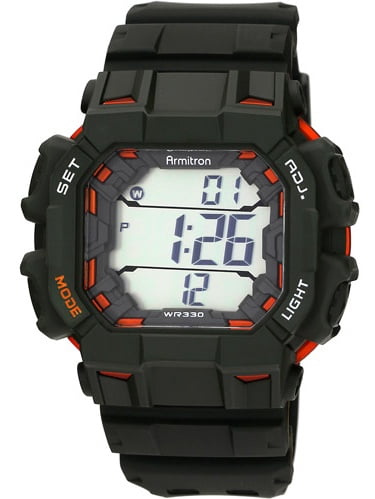 armitron pro sport watch walmart