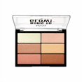thumbnail image 2 of NYX Cosmetics Born To Glow Highlighting Palette 6x0.17oz/4.8g, 2 of 4