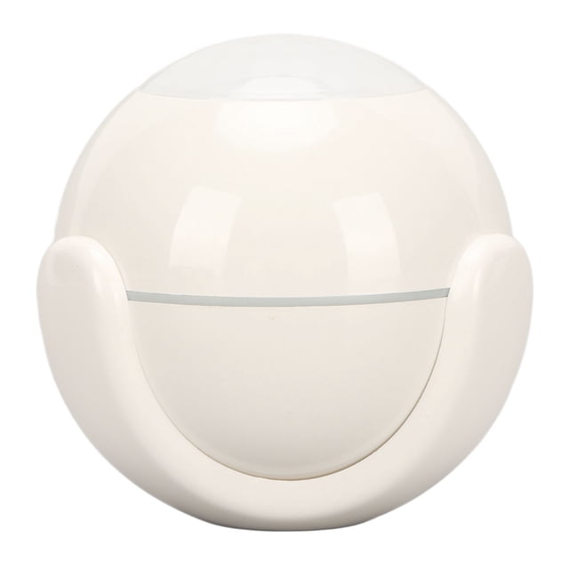 Smart Motion Sensor, Wide Angle Projection 2.4Ghz Free Mounting App Support PIR Motion Sensor For Bathroom