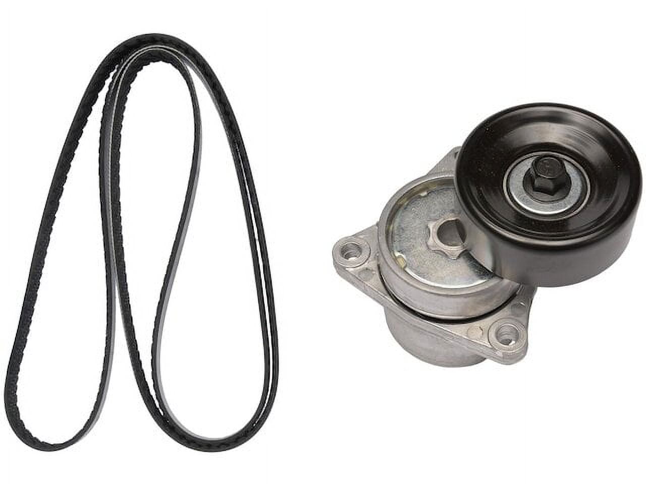 ACDelco V-Ribbed Serpentine Belts 19252288 - Summit Racing