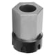 thumbnail image 4 of Portabrocas de vástago cuadrado de bloque de pinza hexagonal ER‑32 para máquina de grabado de torno CNC VoborMX herramienta, 4 of 7