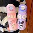 thumbnail image 4 of Termo Sanrio My Melody Kuromi de 400Ml/500Ml, botella de agua portátil de acero inoxidable 316 con dibujos animados, tazas Kawaii para regalo, 4 of 4