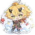 thumbnail image 2 of Cute Impact Gen shin Acrylic Keychains Pendant Hanging Ornament, 2 of 4
