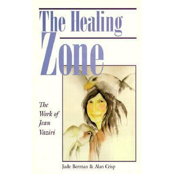 Pre-Owned The Healing Zone: The Work of Jean Vaziri (Paperback) 0960502246 9780960502240