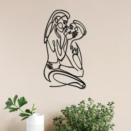 

Fall Deals! Art Wall Hangings Realistic Pendant Decor Home Decoration Artistic Wall Art Unique Pendants Decorative Wall Ornaments Versatile Decor for Living Room Bedroom Office Study Hallway