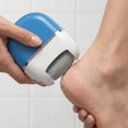 thumbnail image 4 of Electric Foot Callus Remover, Rechargeable Pedicure Tool for Dead Skin, Professional Foot File with 2 Roller Heads, 4 of 6