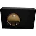 thumbnail image 5 of American Sound Connection Single 10" Subwoofer Standard Cab Truck Ported Stereo Sub Box Enclosure, 5 of 5